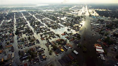 Hurricane Katrina: Bir Felaket; Küresel Isınmanın ve Sosyal Eşitsizliğin Üzerine Işık Tutuyor