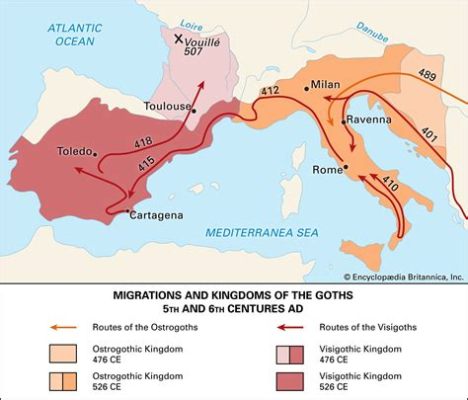  Ostrogoth İstilası: 5. Yüzyılın İtalya'sında Bir Halkın Göçü ve Batı Roma İmparatorluğu'nun Çöküşüne Giden Yol