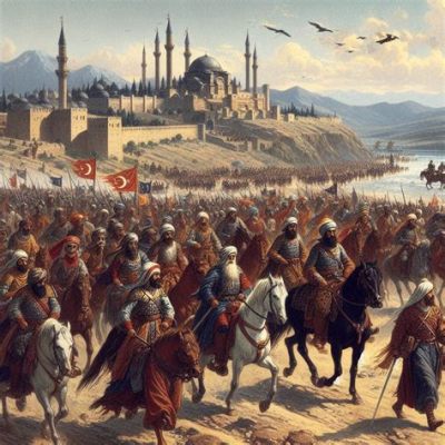 Osmanlı-Memluk Savaşı: 16. Yüzyılın Büyük Mühendislik ve Askeri Strateji Mücadelesi