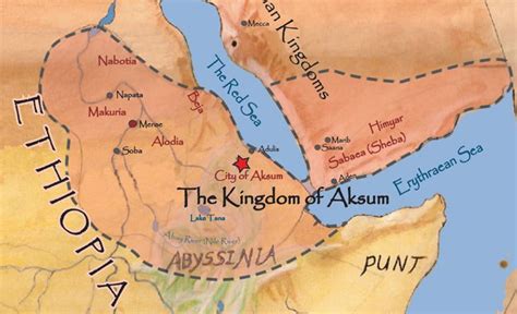 The Axumite Kingdom's Decline: A Tale of Trade Disruptions and Shifting Religious Tides in 10th-Century Ethiopia